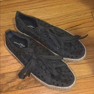 Universal Thread Espadrille Star Cutout Sneakers
